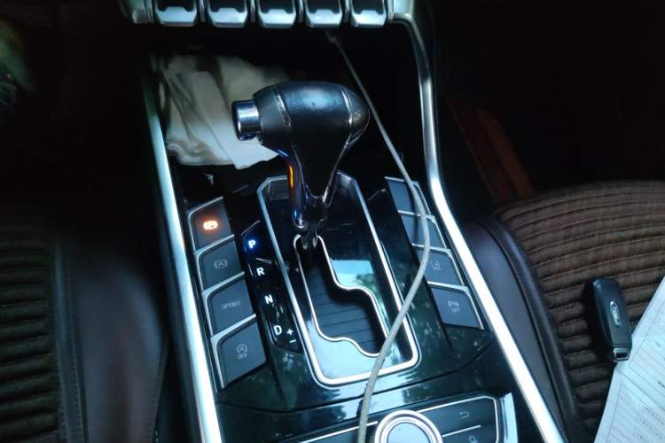 Used Ford Territory 2020 Lingjie S EcoBoost 145 CVT Elite Model Gear Lever