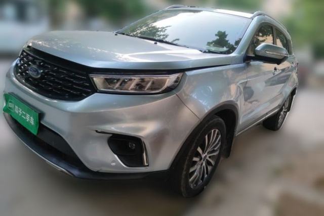 Used Ford Territory 2020 Lingjie S EcoBoost 145 CVT Elite Model