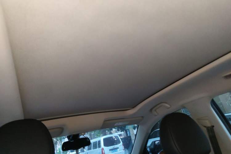 Used Ford Territory 2020 Lingjie S EcoBoost 145 CVT Elite Model Headliner
