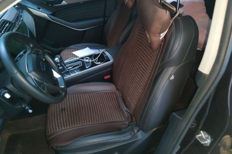 Used Ford Territory 2020 Lingjie S EcoBoost 145 CVT Elite Model Left Front Seat