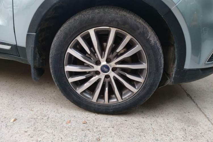 Used Ford Territory 2020 Lingjie S EcoBoost 145 CVT Elite Model Right Front Wheel Hub