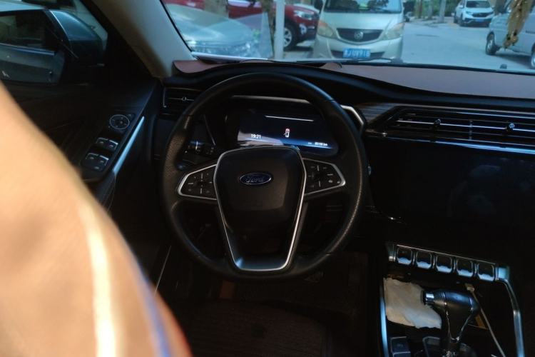 Used Ford Territory 2020 Lingjie S EcoBoost 145 CVT Elite Model Steering Wheel