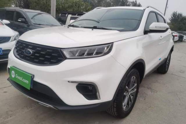 Used Ford Territory 2020 Lingjie S EcoBoost 145 CVT Platinum Edition
