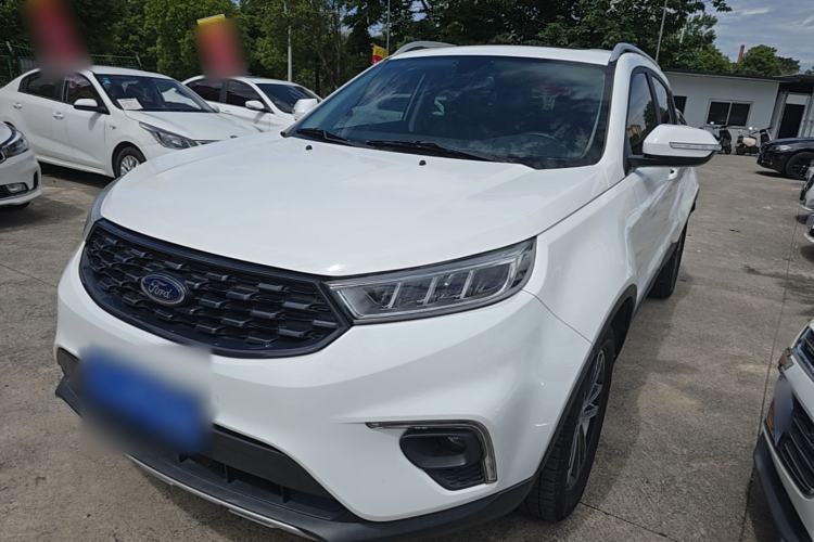 Used Ford Territory 2020 Lingjie S EcoBoost 145 CVT Platinum Edition Guazi used car, China used car export, Used car for sale, Used  cars, Cheapest cars for sale
