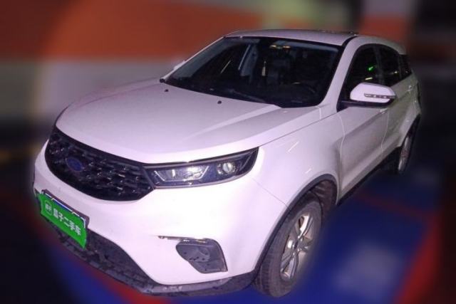 Used Ford Territory 2020 Lingjie S EcoBoost 145 CVT Elite Model