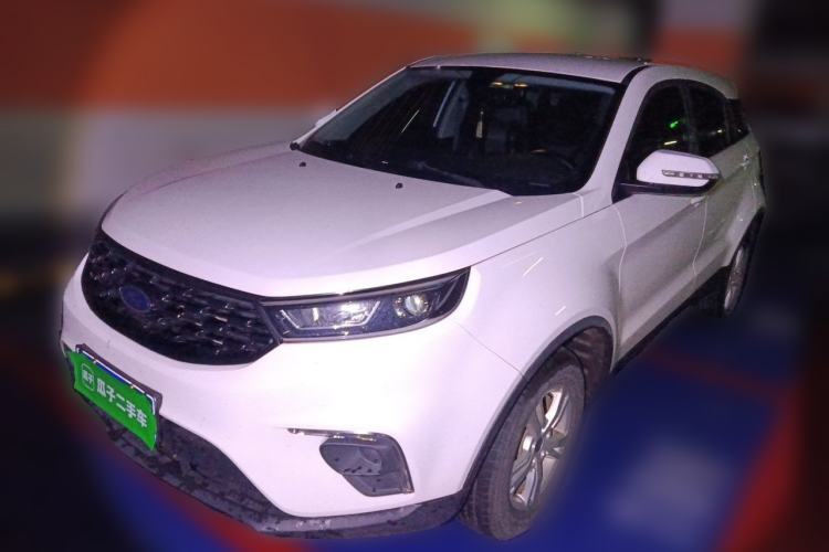 Used Ford Territory 2020 Lingjie S EcoBoost 145 CVT Elite Model Guazi used car, China used car export, Used car for sale, Used cars, Cheapest cars for sale
