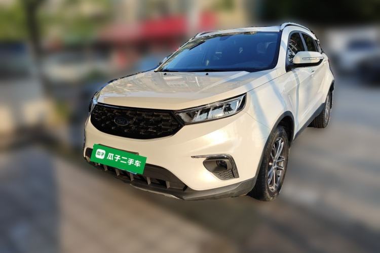 Used Ford Territory 2020 Lingjie S EcoBoost 145 CVT Platinum Edition Guazi used car, China used car export, Used car for sale, Used  cars, Cheapest cars for sale