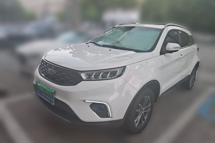 Used Ford Territory 2020 Lingjie S EcoBoost 145 CVT Platinum Edition Guazi used car, China used car export, Used car for sale, Used cars, Cheapest cars for sale