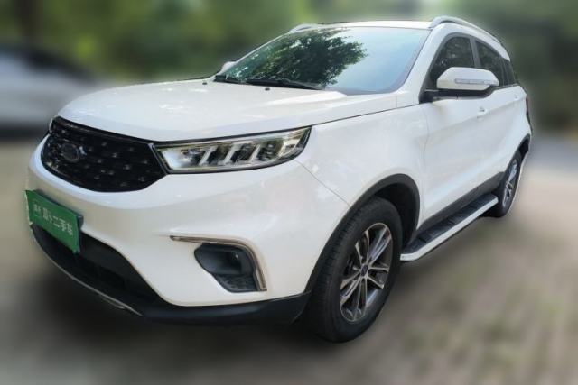 Used Ford Territory 2020 Lingjie S EcoBoost 145 CVT Platinum Edition