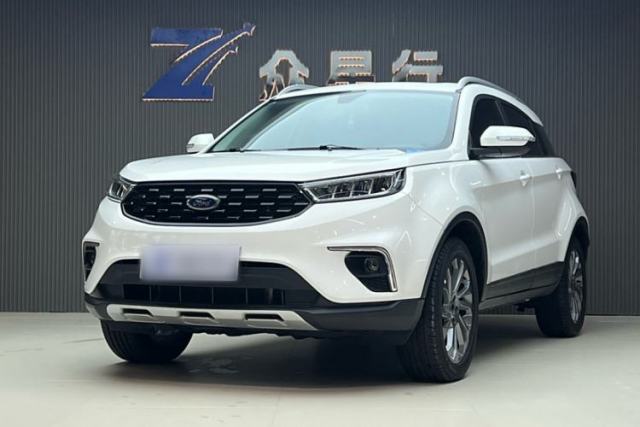 Used Ford Territory 2020 Lingjie S EcoBoost 145 CVT Platinum Edition