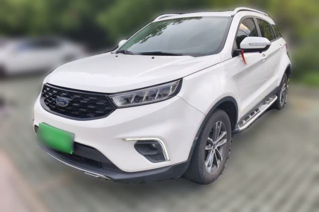 Used Ford Territory 2020 Lingjie S EcoBoost 145 CVT Platinum Edition
