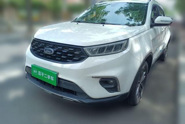 Used Ford Territory 2020 Lingjie S EcoBoost 145 CVT Platinum Edition
