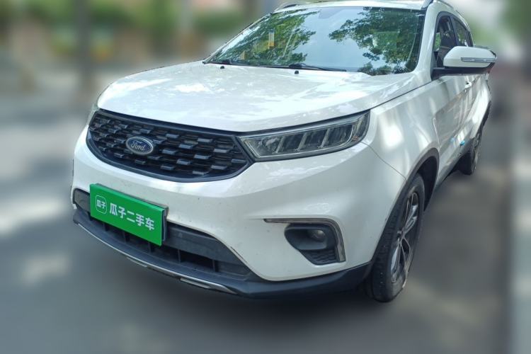 Used Ford Territory 2020 Lingjie S EcoBoost 145 CVT Platinum Edition Guazi used car, China used car export, Used car for sale, Used cars, Cheapest cars for sale