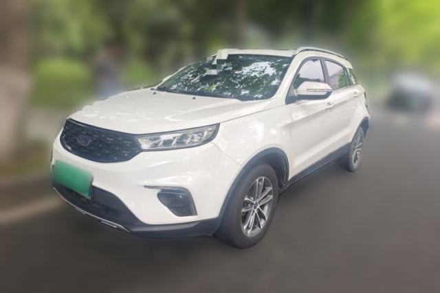 Used Ford Territory 2020 Lingjie S EcoBoost 145 CVT Platinum Edition