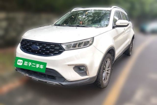 Used Ford Territory 2020 Lingjie S EcoBoost 145 CVT Platinum Edition