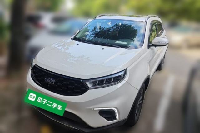 Used Ford Territory 2020 Lingjie S EcoBoost 145 CVT Platinum Edition