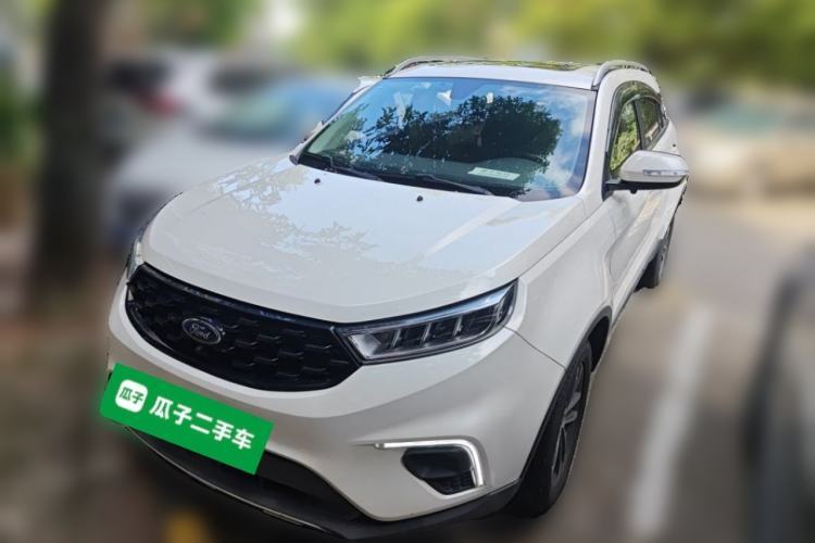 Used Ford Territory 2020 Lingjie S EcoBoost 145 CVT Platinum Edition Guazi used car, China used car export, Used car for sale, Used cars, Cheapest cars for sale