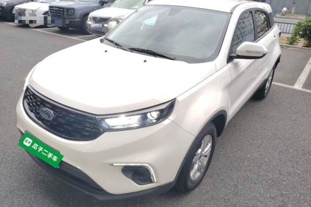 Used Ford Territory 2020 Lingjie S EcoBoost 145 CVT Elite Model