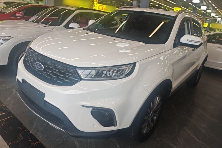 Used Ford Territory 2020 Lingjie S EcoBoost 145 CVT Zunling Edition Guazi used car, China used car export, Used car for sale, Used  cars, Cheapest cars for sale
