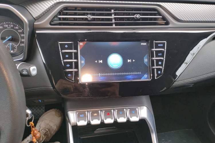 Used Ford Territory 2020 Lingjie S EcoBoost 145 CVT Elite Model Audio And AC Panel