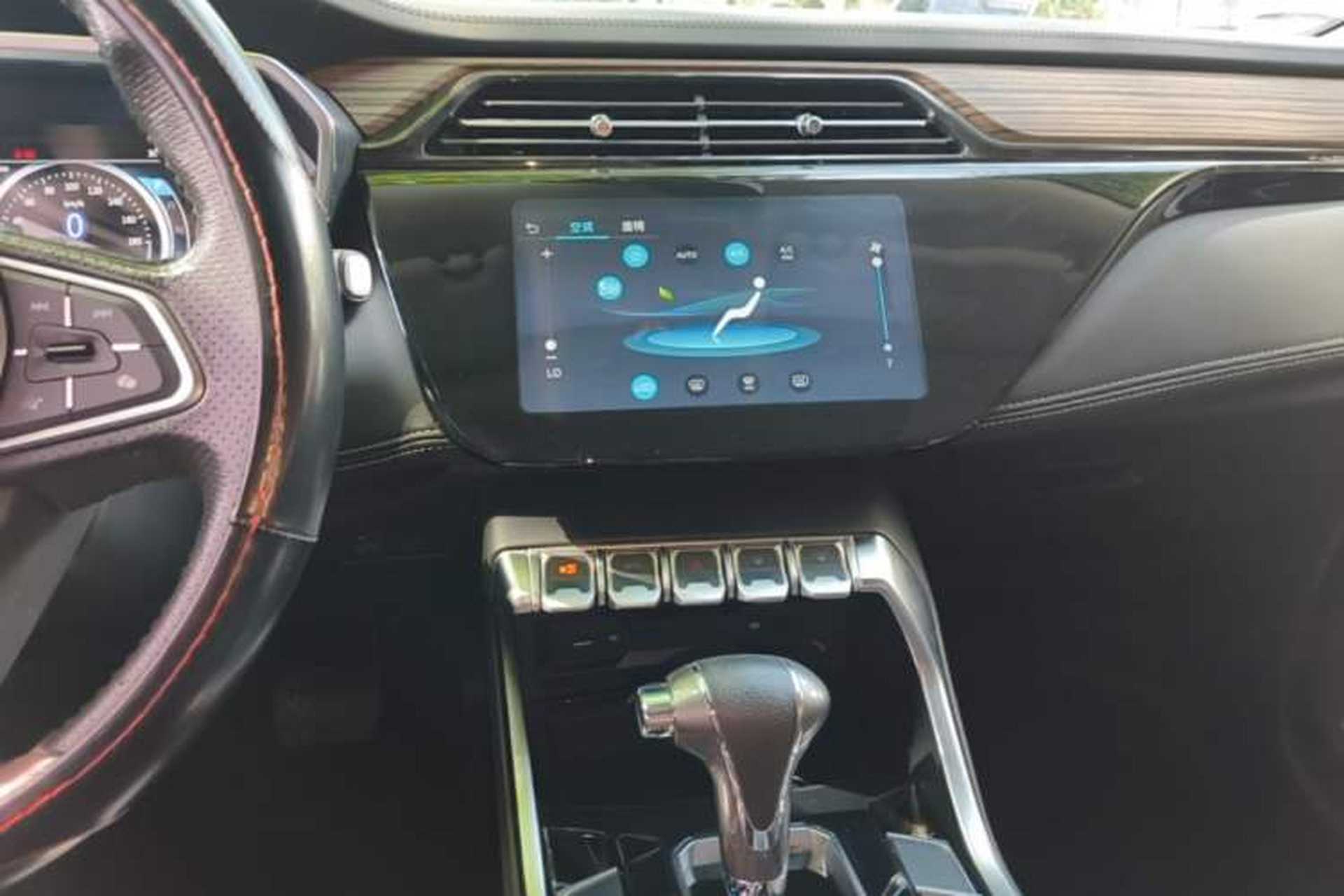 Used Ford Territory 2020 Lingjie S EcoBoost 145 CVT Zunling Edition Audio And AC Panel