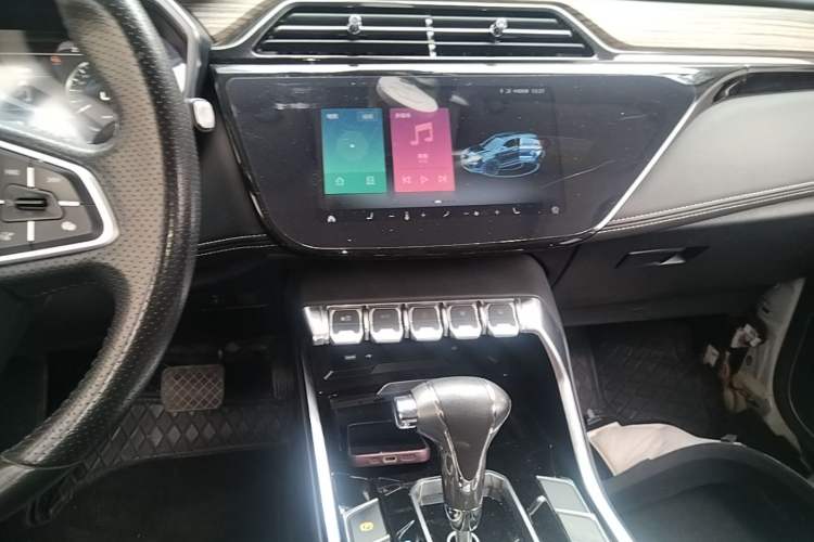 Used Ford Territory 2020 Lingjie S EcoBoost 145 CVT Zunling Edition Audio And AC Panel