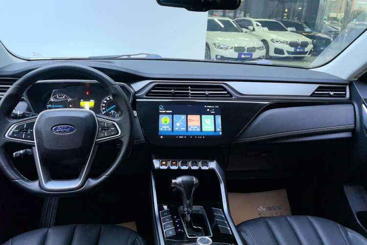 Used Ford Territory 2020 Lingjie S EcoBoost 145 CVT Platinum Edition Audio And AC Panel
