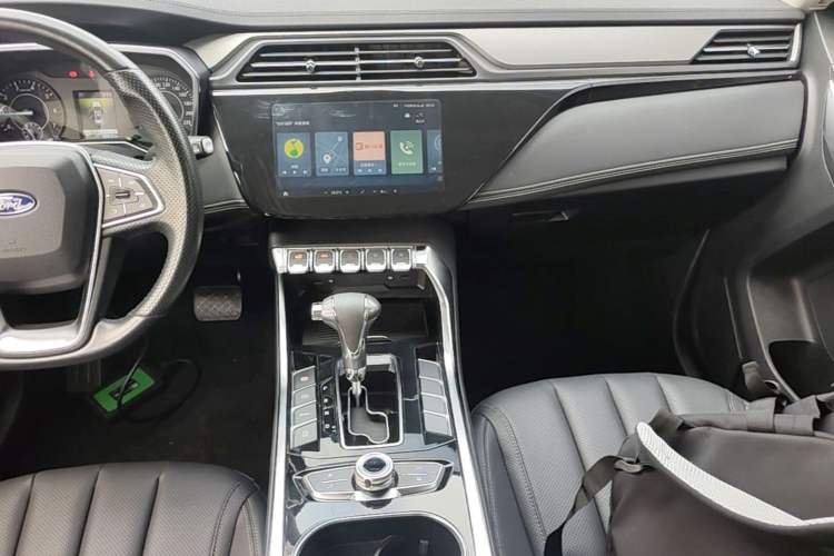 Used Ford Territory 2020 Lingjie S EcoBoost 145 CVT Platinum Edition Audio And AC Panel