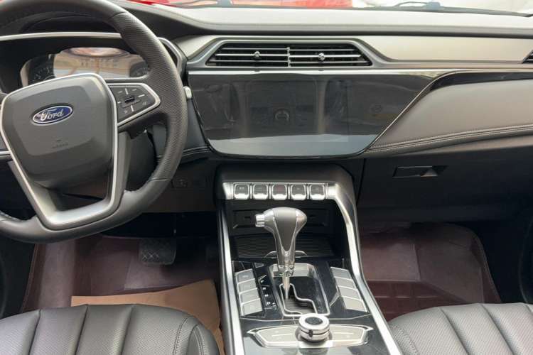 Used Ford Territory 2020 Lingjie S EcoBoost 145 CVT Platinum Edition Audio And AC Panel