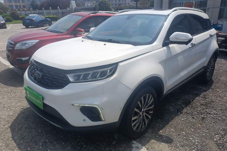 Used Ford Territory 2020 Lingjie S EcoBoost 145 CVT Zunling Edition Guazi used car, China used car export, Used car for sale, Used  cars, Cheapest cars for sale
