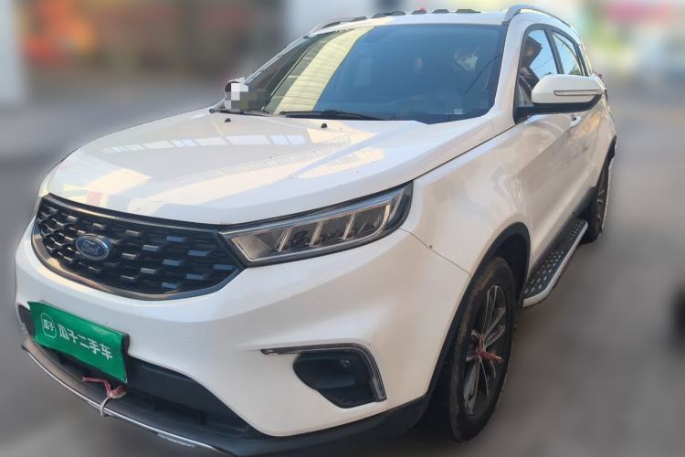 Used Ford Territory 2020 Lingjie S EcoBoost 145 CVT Platinum Edition Guazi used car, China used car export, Used car for sale, Used cars, Cheapest cars for sale