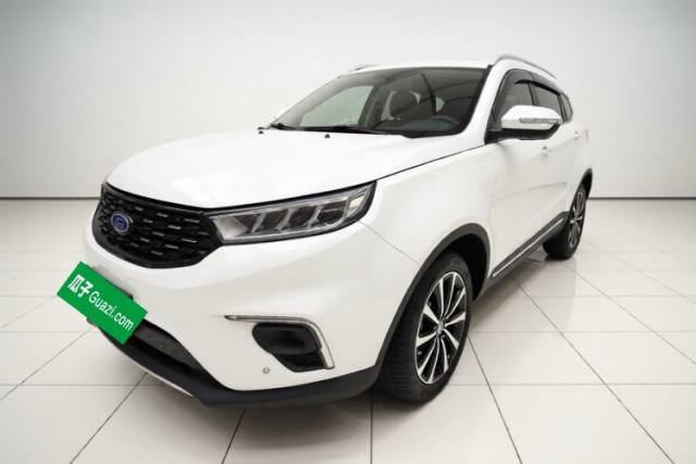 Used Ford Territory 2020 Lingjie S EcoBoost 145 CVT Zunling Edition