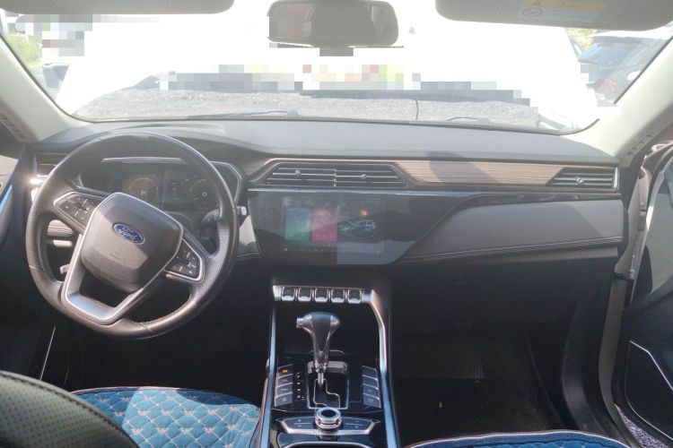 Used Ford Territory 2020 Lingjie S EcoBoost 145 CVT Zunling Edition Center Console