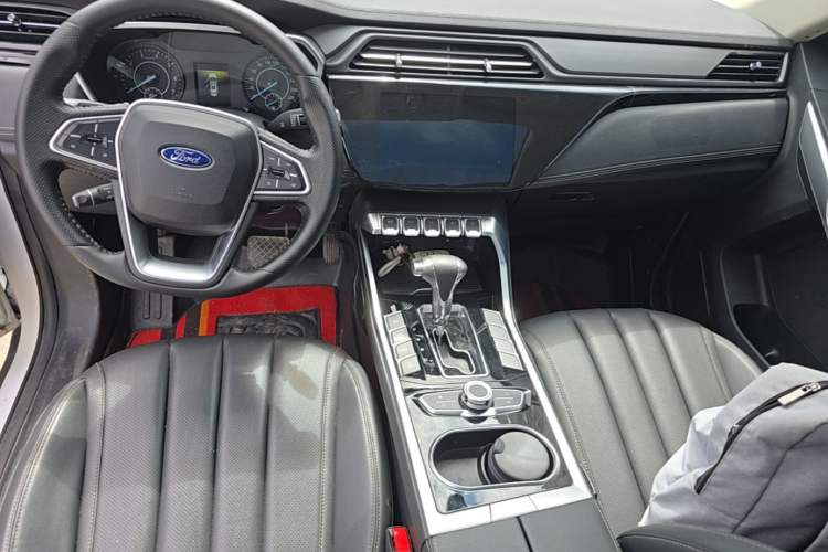 Used Ford Territory 2020 Lingjie S EcoBoost 145 CVT Platinum Edition Center Console