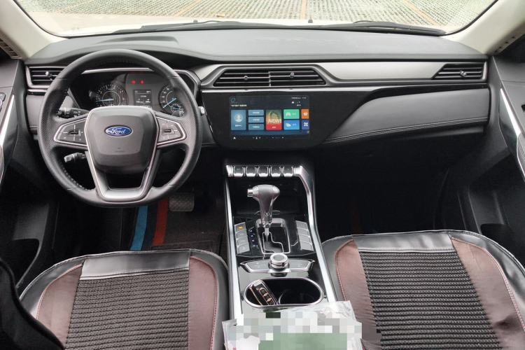 Used Ford Territory 2020 Lingjie S EcoBoost 145 CVT Platinum Edition Center Console