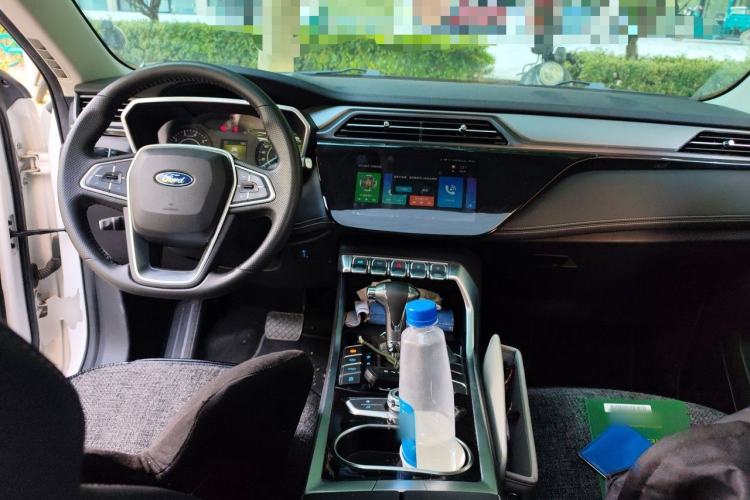 Used Ford Territory 2020 Lingjie S EcoBoost 145 CVT Platinum Edition Center Console