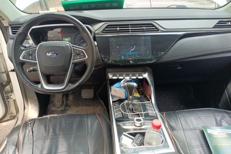 Used Ford Territory 2020 Lingjie S EcoBoost 145 CVT Platinum Edition Center Console