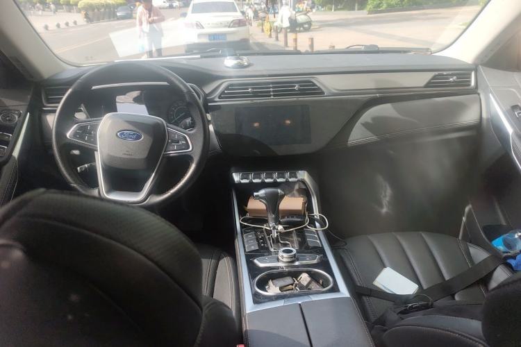 Used Ford Territory 2020 Lingjie S EcoBoost 145 CVT Platinum Edition Center Console