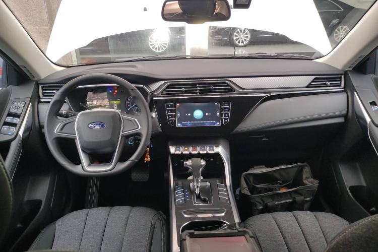 Used Ford Territory 2020 Lingjie S EcoBoost 145 CVT Elite Model Center Console