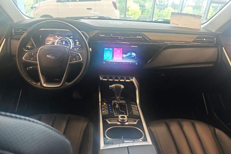 Used Ford Territory 2020 Lingjie S EcoBoost 145 CVT Zunling Edition Center Console