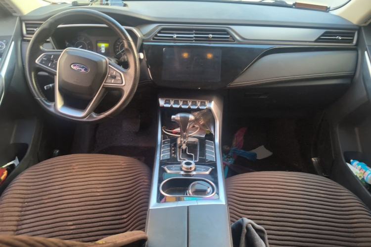 Used Ford Territory 2020 Lingjie S EcoBoost 145 CVT Platinum Edition Center Console