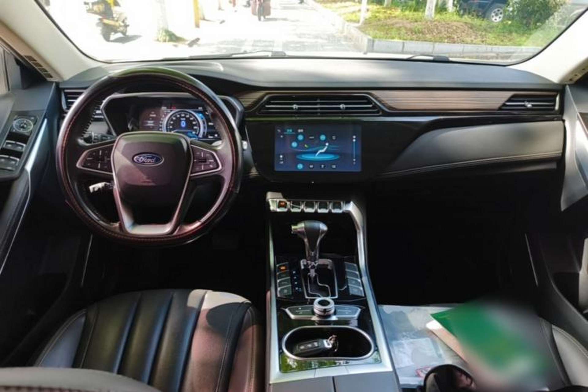 Used Ford Territory 2020 Lingjie S EcoBoost 145 CVT Zunling Edition Center Console