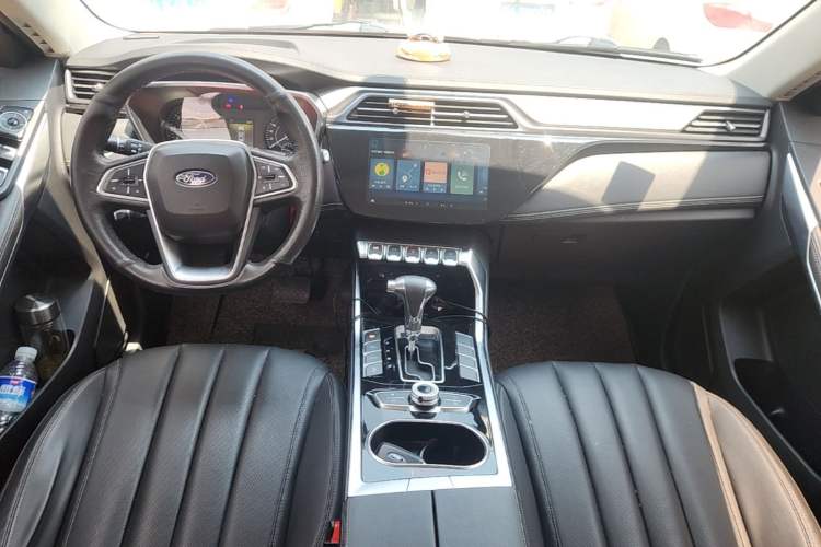 Used Ford Territory 2020 Lingjie S EcoBoost 145 CVT Platinum Edition Center Console