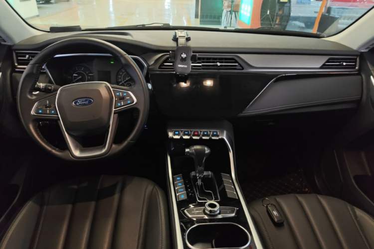Used Ford Territory 2020 Lingjie S EcoBoost 145 CVT Platinum Edition Center Console