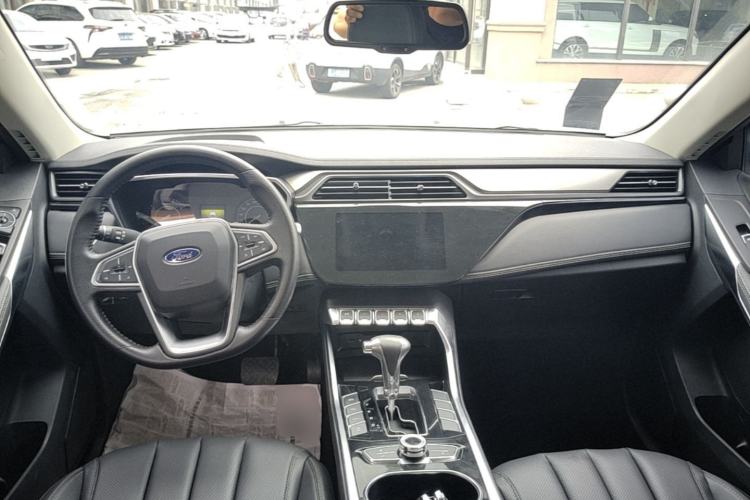 Used Ford Territory 2020 Lingjie S EcoBoost 145 CVT Platinum Edition Center Console