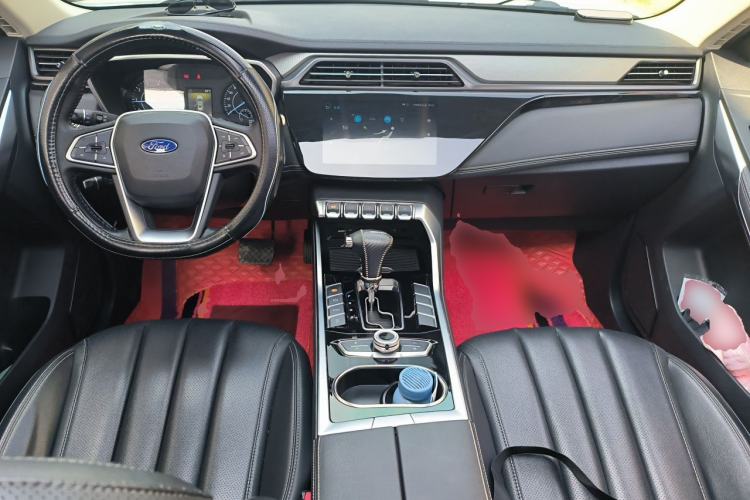 Used Ford Territory 2020 Lingjie S EcoBoost 145 CVT Platinum Edition Center Console