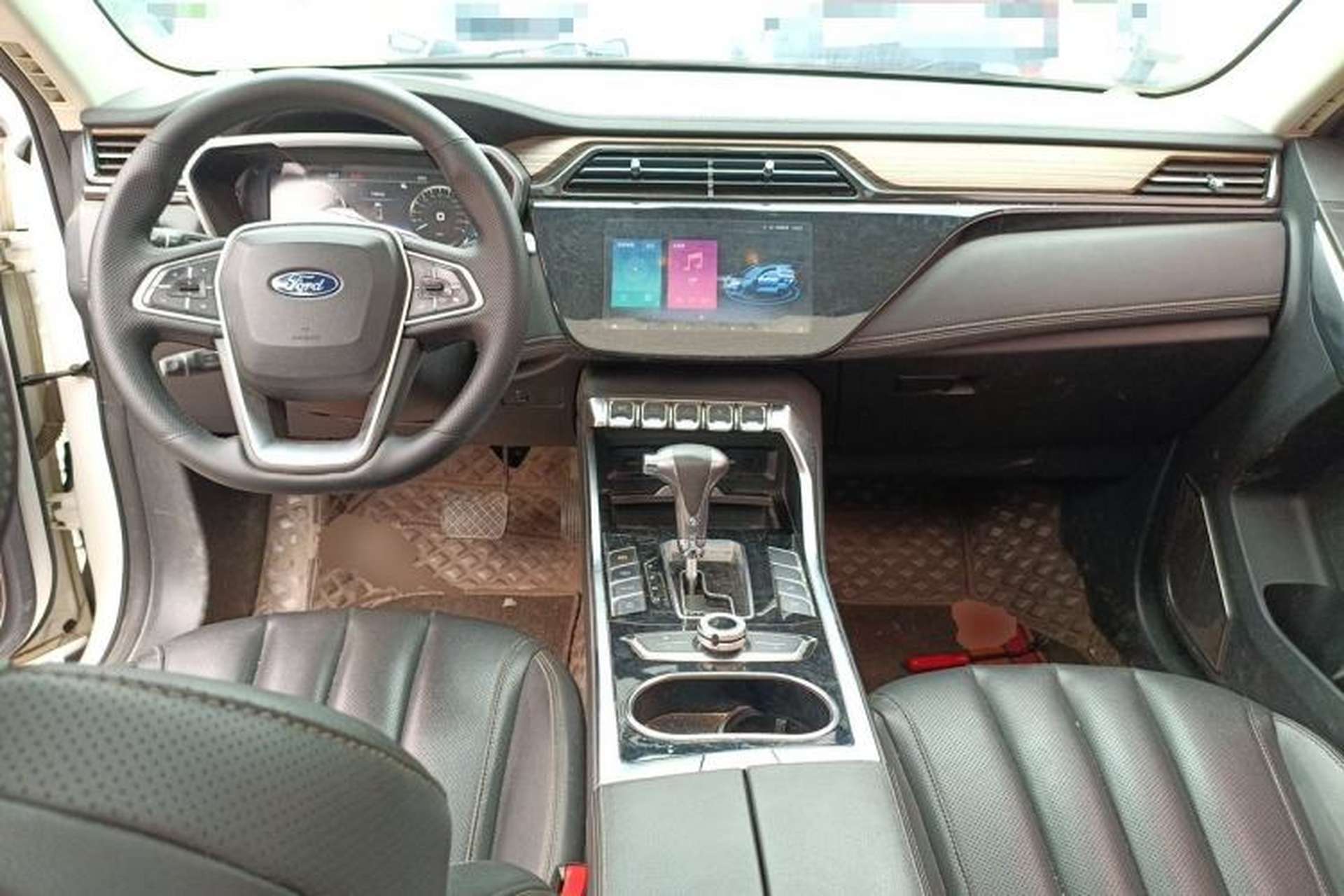Used Ford Territory 2020 Lingjie S EcoBoost 145 CVT Zunling Edition Center Console