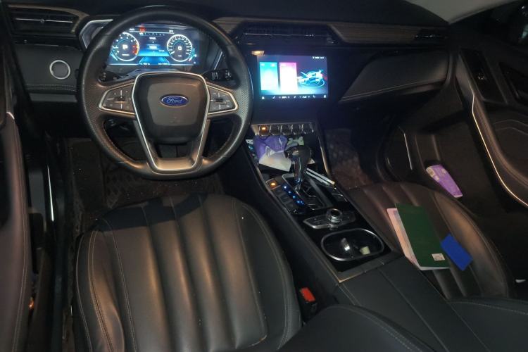 Used Ford Territory 2020 Lingjie S EcoBoost 145 CVT Zunling Edition Center Console