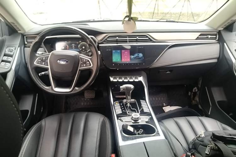 Used Ford Territory 2020 Lingjie S EcoBoost 145 CVT Zunling Edition Center Console