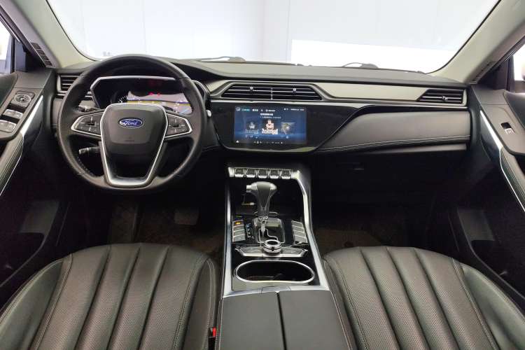 Used Ford Territory 2020 Lingjie S EcoBoost 145 CVT Platinum Edition Center Console